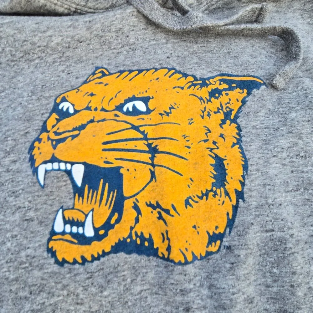 University of Pittsburgh Panthers vintage, retro mascot logo - Picture 3 of 7